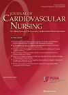 Journal of Cardiovascular Nursing杂志封面